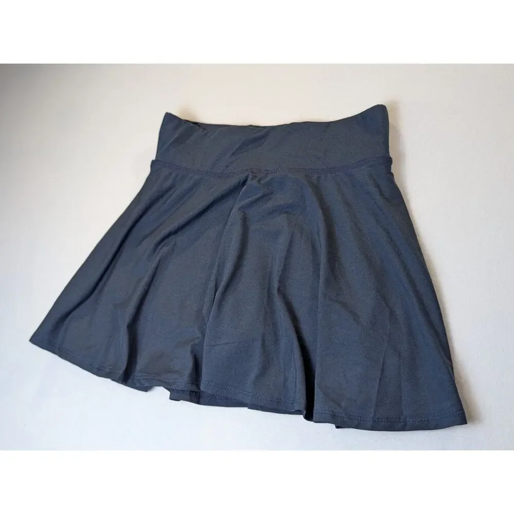 Free People FP Movement Blue Skort Size Medium